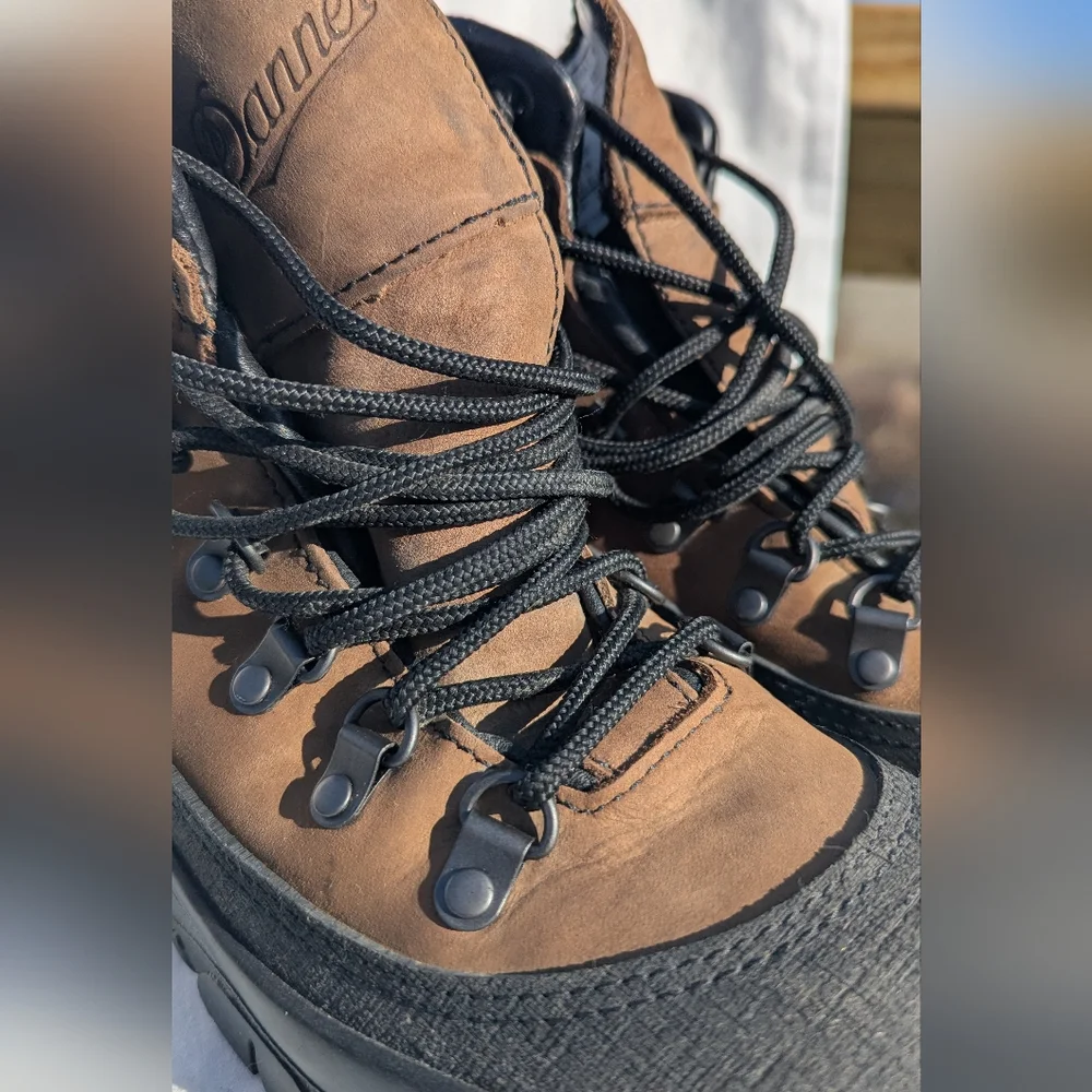 Danner explore outdoors